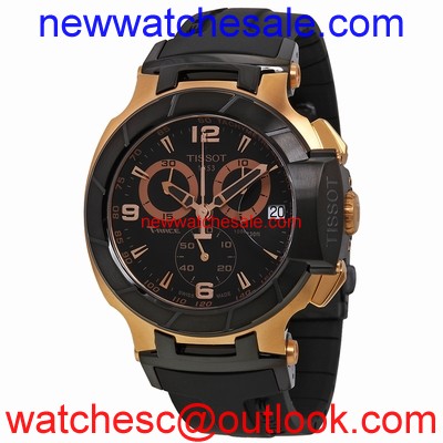 Tissot T0484172705706 Mens