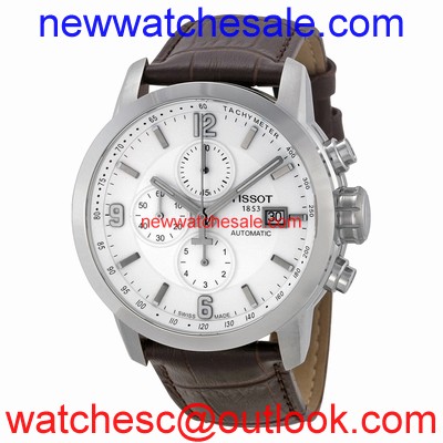 Tissot PRC 200 T0554271601700 Stainless Steel