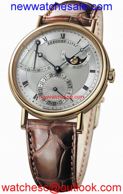 Breguet Classique 7137BA/11/9V6 Mens