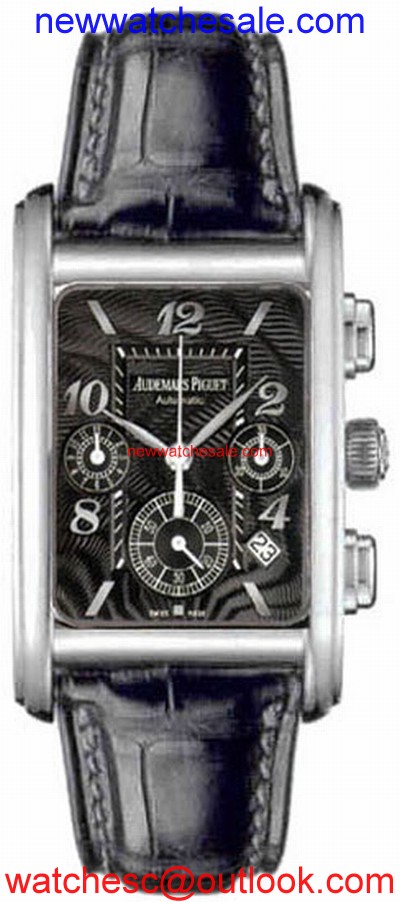Audemars Piguet Edward Piguet 25987BC.OO.D002CR.01 Black Guilloche