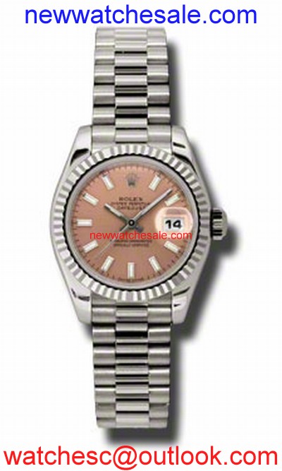 Rolex Datejust 179179PSP Automatic