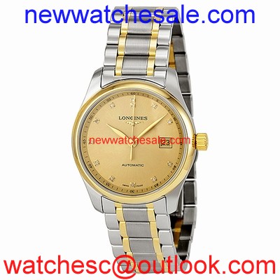 Longines Master Collection L22575377 Ladies
