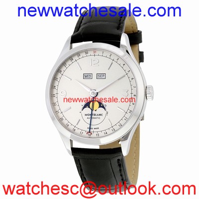 Montblanc 112538 Silvery White
