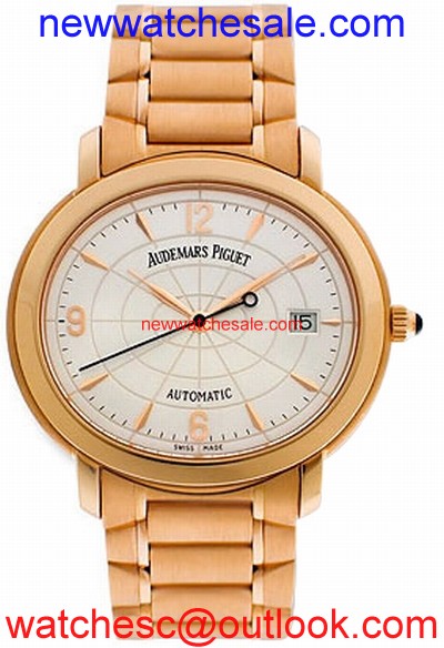 Audemars Piguet Millenary 15051OR.OO.1136OR.01 Mens