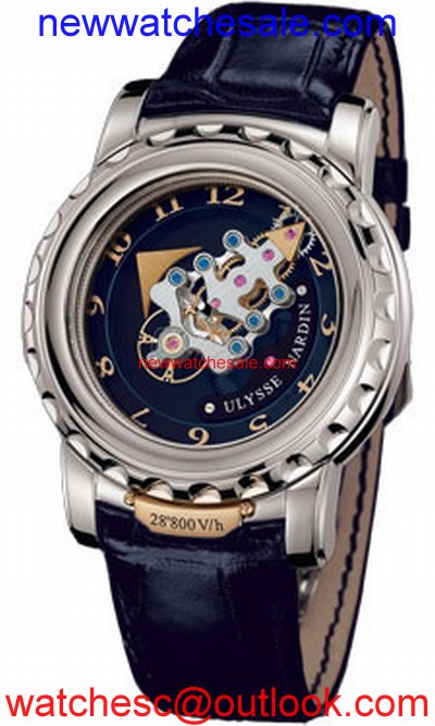 Ulysse Nardin Freak 020-88 Hand Wind