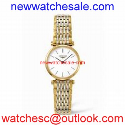 Longines La Grande Classique L4.209.2.12.7 White