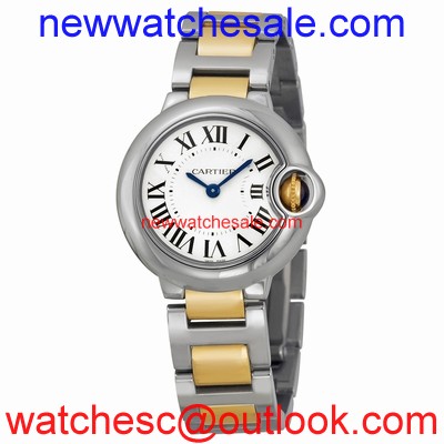 Cartier Ballon Bleu de Cartier W69007Z3 Swiss Made