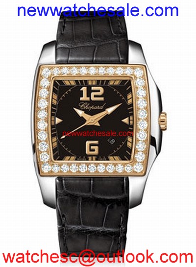 Chopard Two O Ten 138473-9001 Ladies