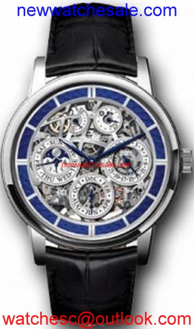 Jaeger LeCoultre Q50635SQ 18kt White Gold