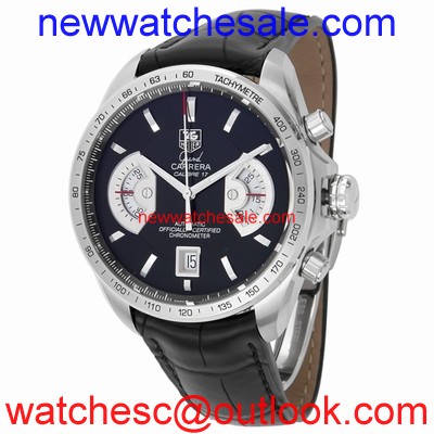 Tag Heuer Grand Carrera CAV511A.FC6225 Mens
