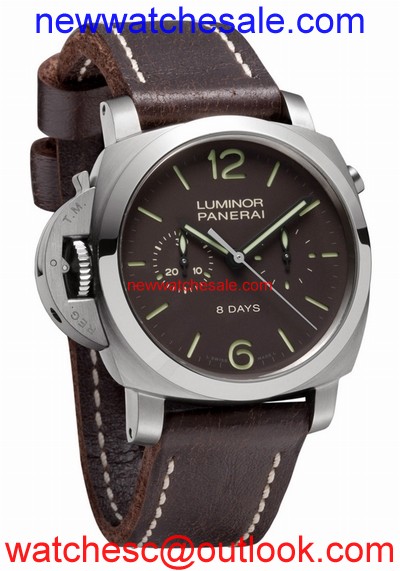 Panerai Luminor 1950 PAM00345 Titanium