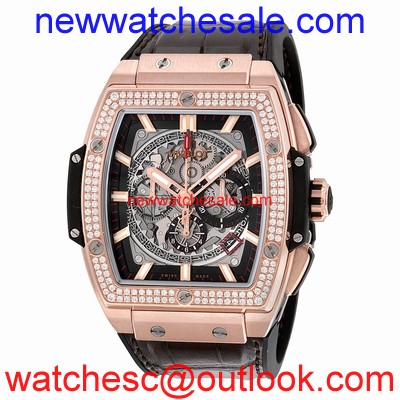 Hublot Spirit of Big Bang 601.OX.0183.LR.1104 Automatic