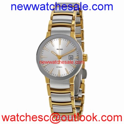 Rado Centrix R30530103 Silver