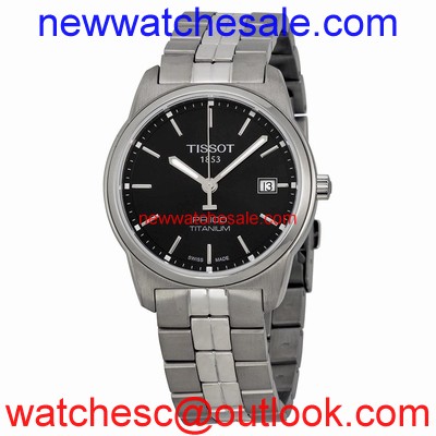 Tissot PR 100 T0494104405100 Black