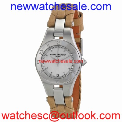 Baume et Mercier Linea 10116 Swiss Made