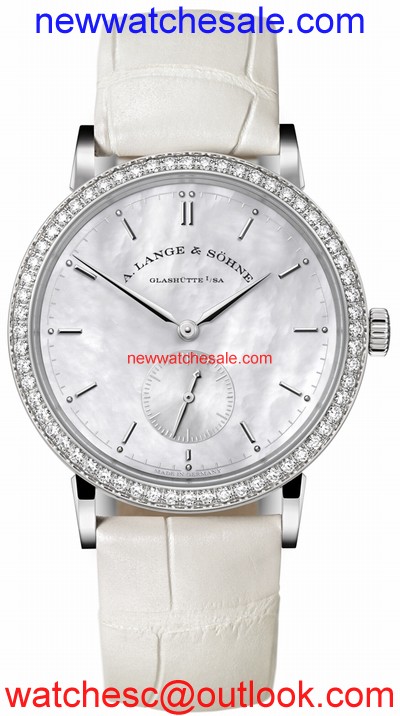 A. Lange & Sohne 878.029 Made in Germany