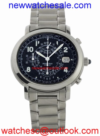 Audemars Piguet Millenary 25897ST.O.1136ST.02 Automatic