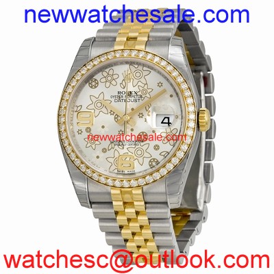 Rolex Datejust 116243SFAJ Swiss Made