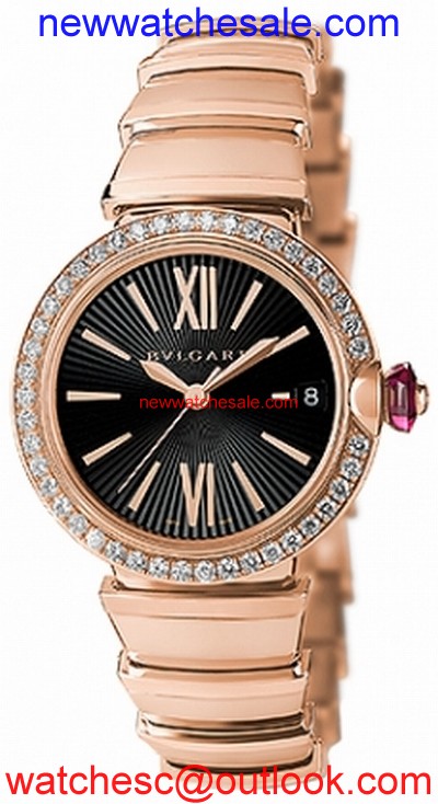 Bvlgari 102260 Swiss Made