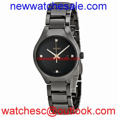 Rado TRUE R27059712 Black
