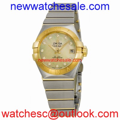 Omega 12320272057002 Swiss Made