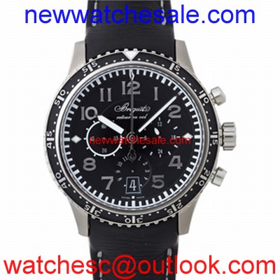 Breguet Type XX / Type XXI 3810TI/H2/3ZU Automatic