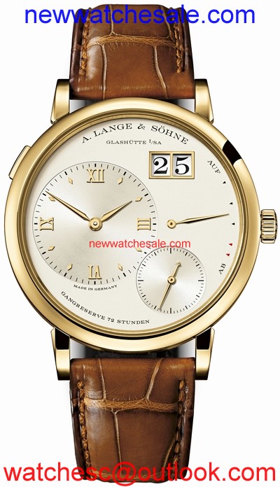 A. Lange & Sohne 117.021 Hand Wind