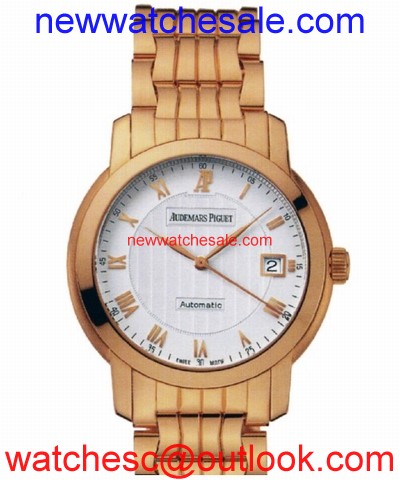 Audemars Piguet Jules Audemars 15135OR.OO.1206OR.01 Silver