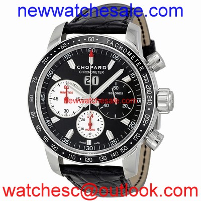Chopard Jacky Ickx 168543-3001 Mens