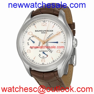 Baume et Mercier Clifton 10149 Swiss Made