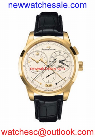 Jaeger LeCoultre Duometre Q6011420 Cream