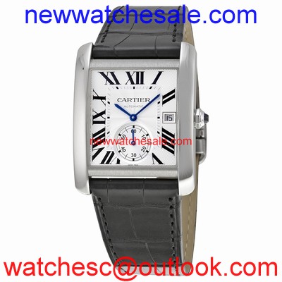 Cartier Tank W5330003 Automatic