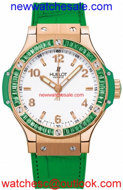 Hublot Big Bang 361.PG.2010.LR.1992 Swiss Made