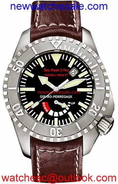 Girard Perregaux Seahawk II 49941-21-631-HDBA Swiss Made