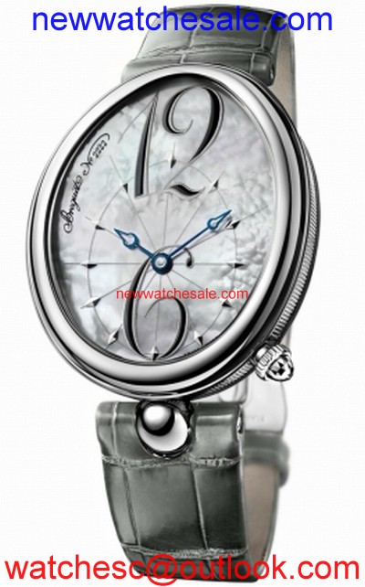 Breguet Reine de Naples 8967ST58986 Ladies
