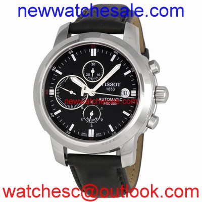 Tissot PRC 200 T014.427.16.051.00 Black