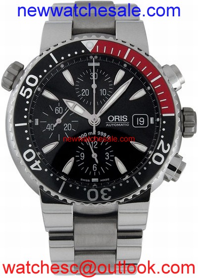 Oris Divers 674-7542-7154MB Automatic