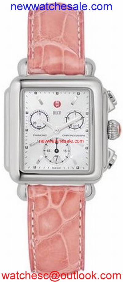 Michele MWW06A000159 White Mother-of-pearl