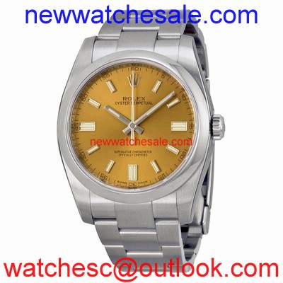 Rolex Oyster Perpetual 116000 Mens