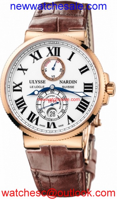 Ulysse Nardin 266-67/40 Automatic