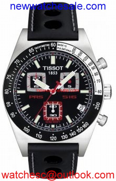 Tissot PRS 516 T91.1.426.51 Black