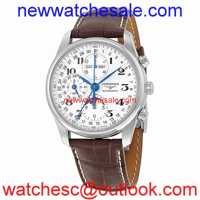 Longines Master Collection L26734785 White
