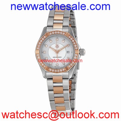 Tag Heuer WAP1452.BD0837 Mother of Pearl