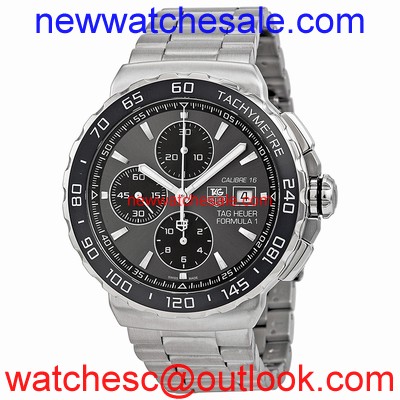 Tag Heuer Formula 1 CAU2010.BA0874 Stainless Steel