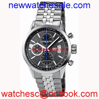 Raymond Weil Freelancer 7730-ST-60021 Mens