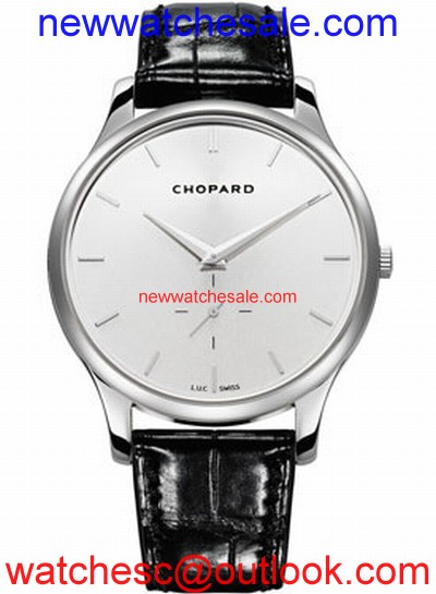 Chopard L.U.C. 161920-1004 18 kt White Gold