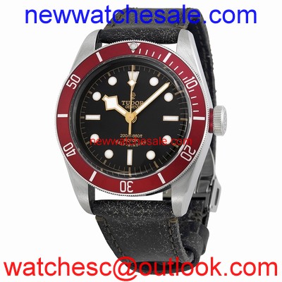 Tudor Heritage 79220R-BKLS Mens