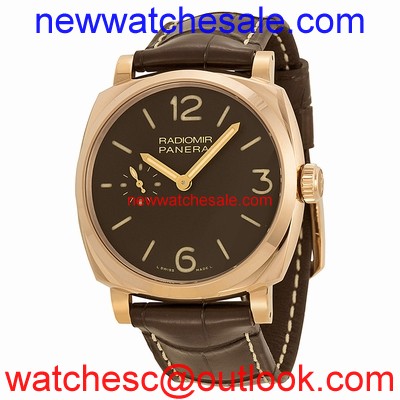 Panerai Radiomir 1940 PAM00513 Hand Wind