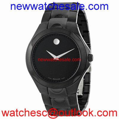 Movado 0606536 Black