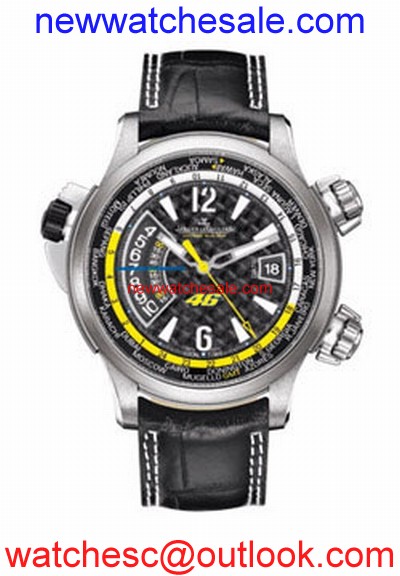 Jaeger LeCoultre Master Compressor Q177T47V Automatic
